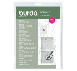 burda style Patchwork|Weiteres Nähzubehör>Burda Kopierfolie
