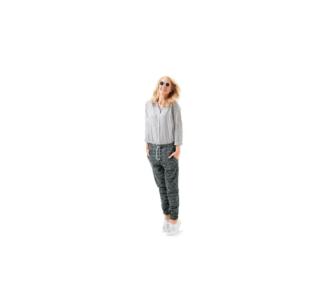 burda style Schnittmuster>Burda Schnittmuster Nr. 6659 "Relax-Hosen"