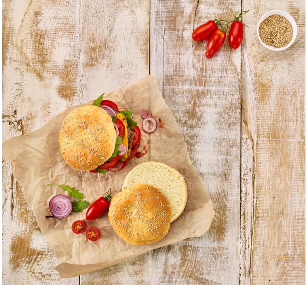 Birkmann Backen>Burger-Backform