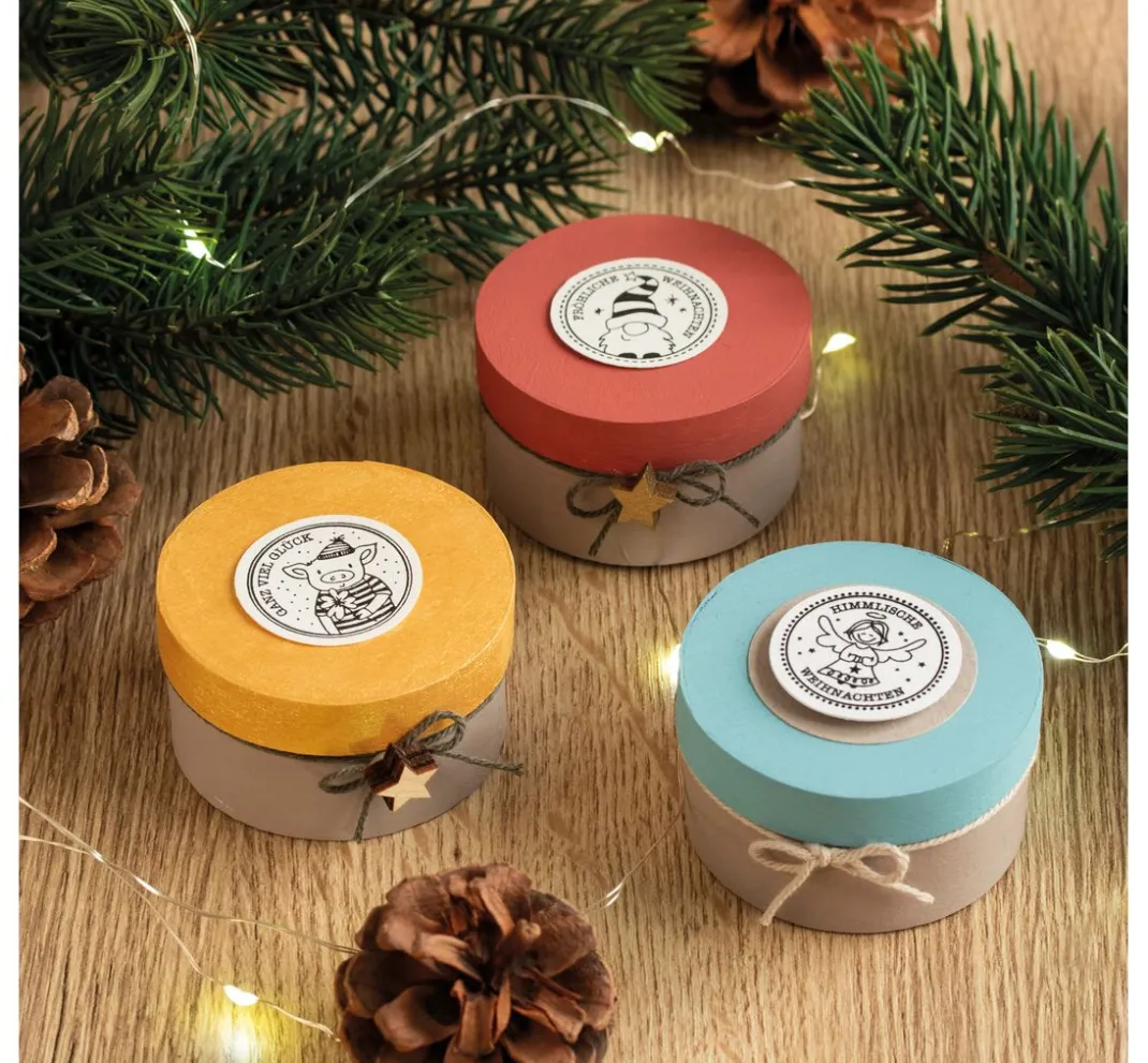 Butterer Stempel & Zubehör|Scrapbooking>Stempel "Wichtel"