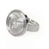 GLOREX Cabochons|Ringe>Cabochon-Ring