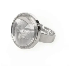 GLOREX Cabochons|Ringe>Cabochon-Ring