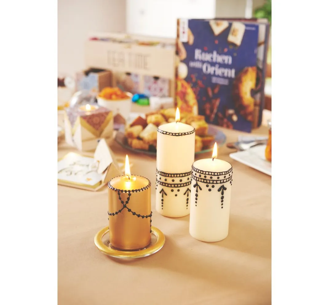 Marabu Kerzen Gestalten>Candle Liner