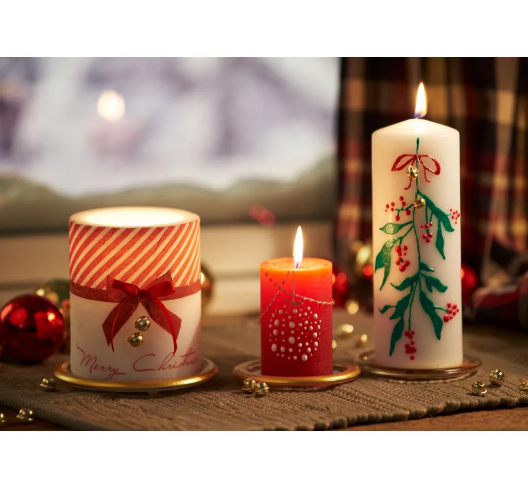 Marabu Kerzen Gestalten>Candle Liner
