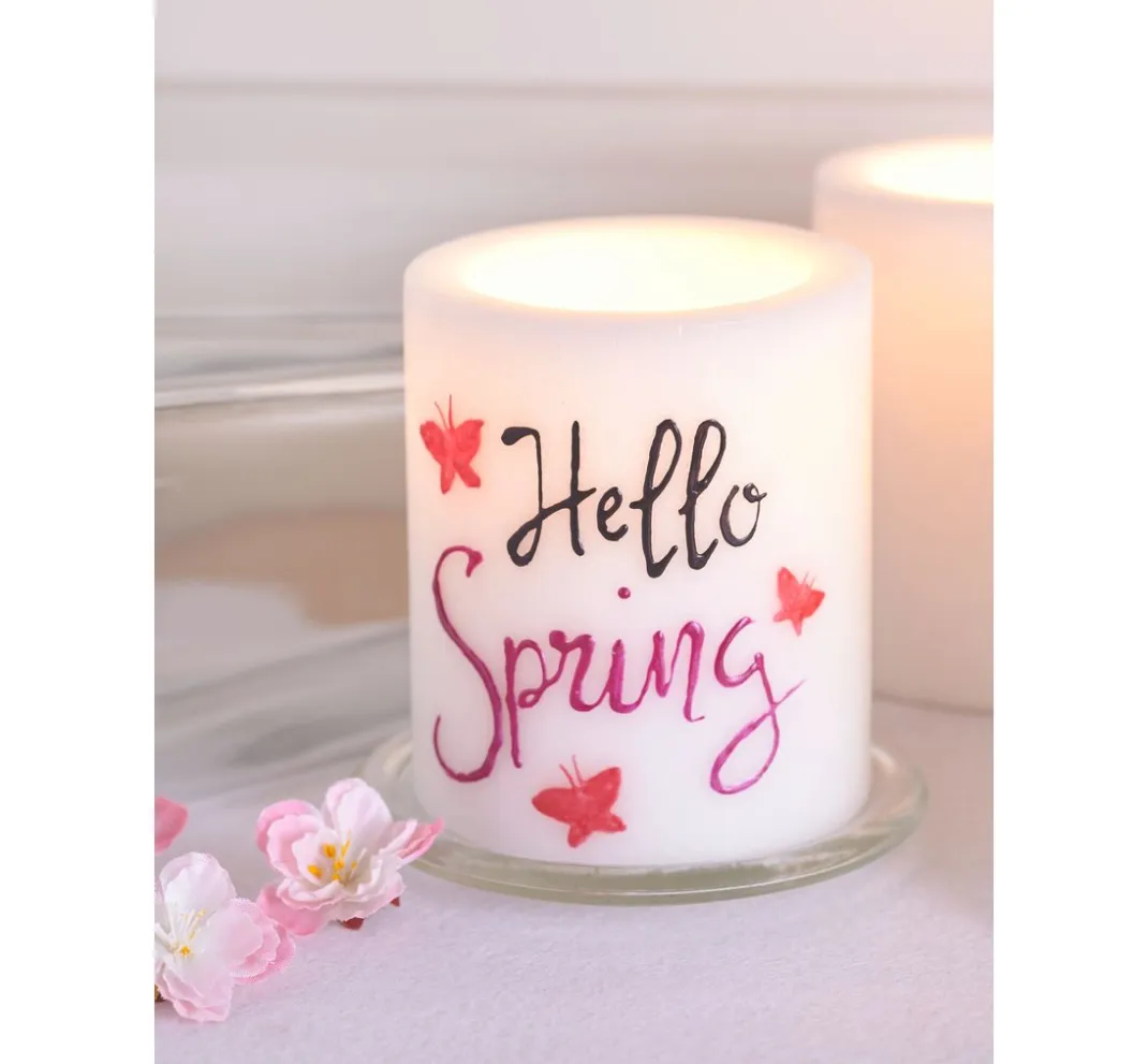 Marabu Kerzen Gestalten>Candle Liner