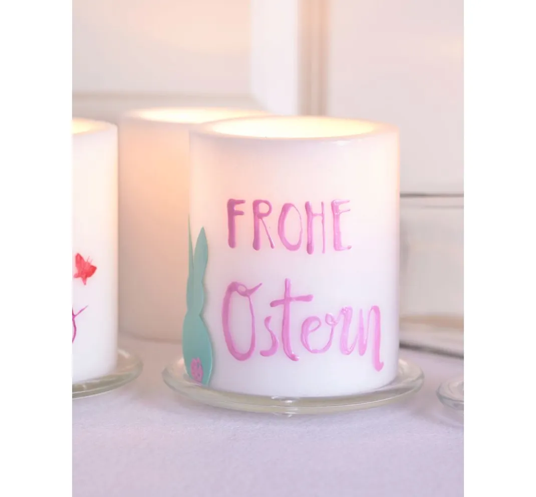 Marabu Kerzen Gestalten>Candle Liner