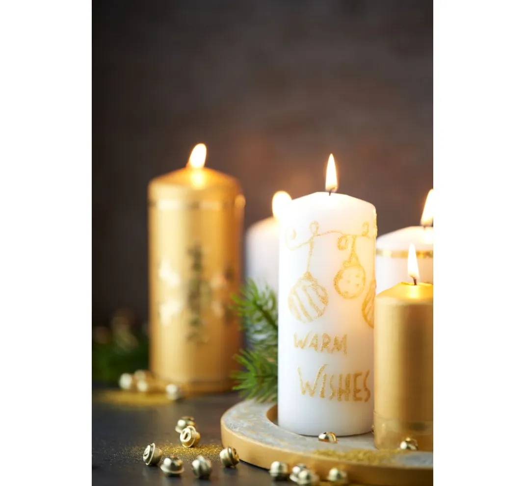 Marabu Kerzen Gestalten>Candle Liner