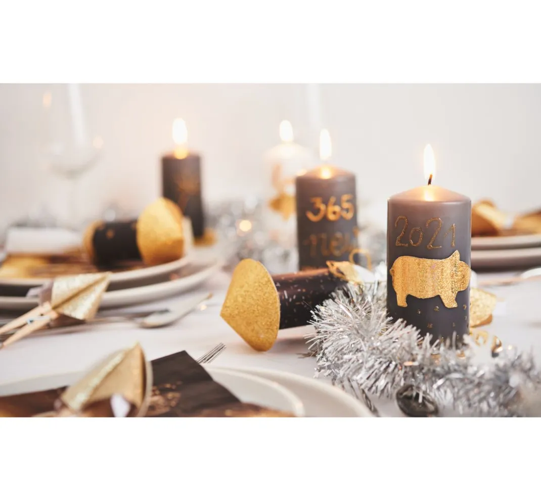 Marabu Kerzen Gestalten>Candle Liner