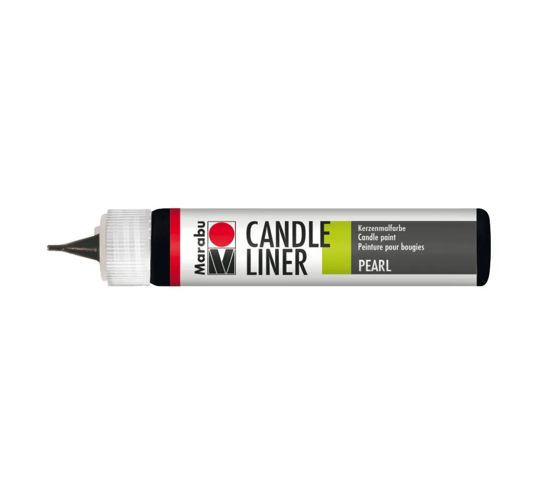 Marabu Kerzen Gestalten>Candle Liner