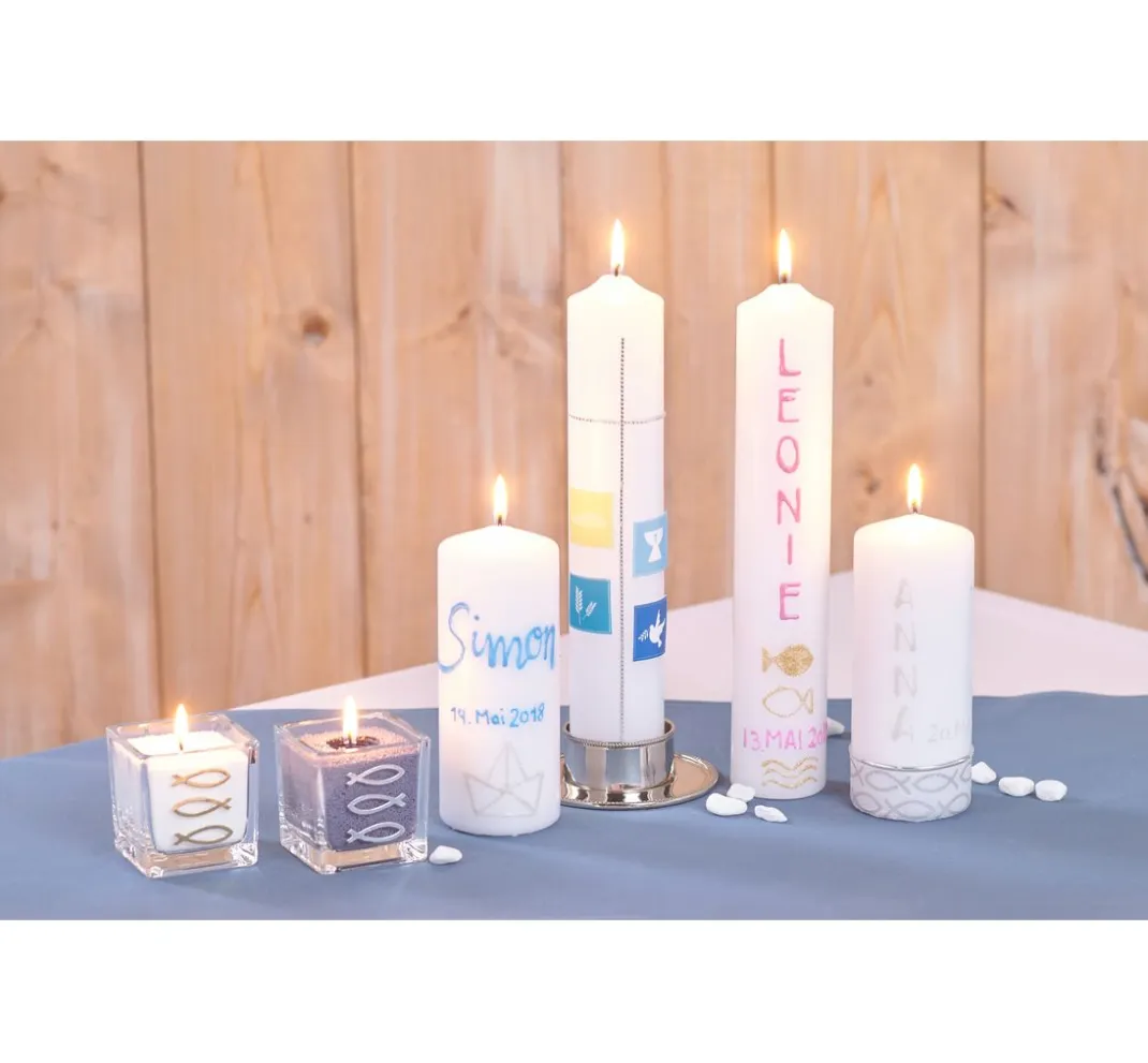 Marabu Kerzen Gestalten>Candle Liner