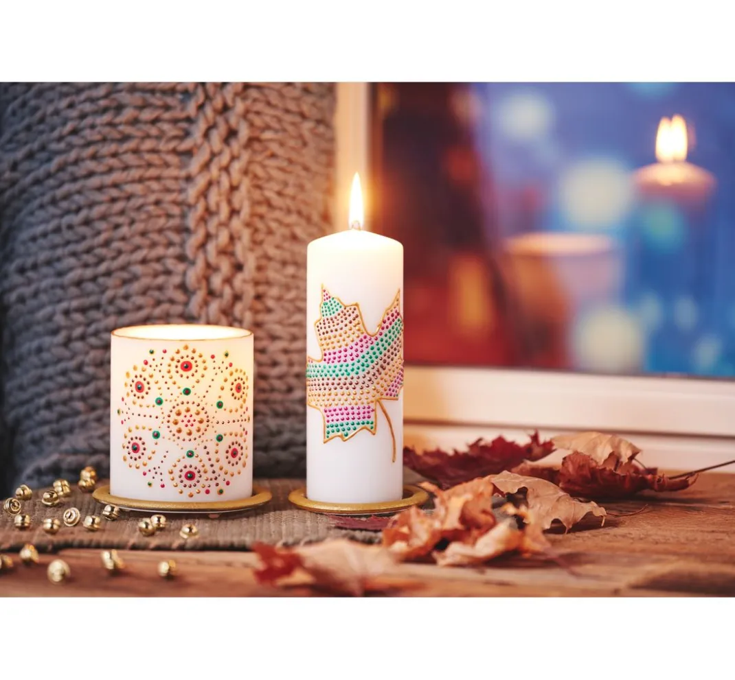 Marabu Kerzen Gestalten>Candle Liner