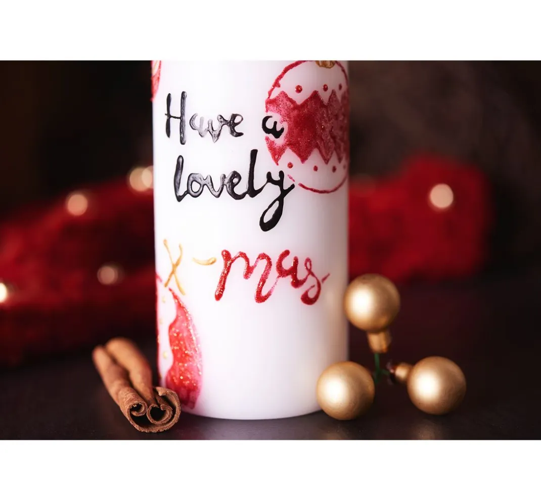 Marabu Kerzen Gestalten>Candle Liner
