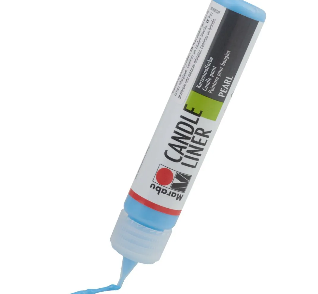 Marabu Kerzen Gestalten>Candle Liner
