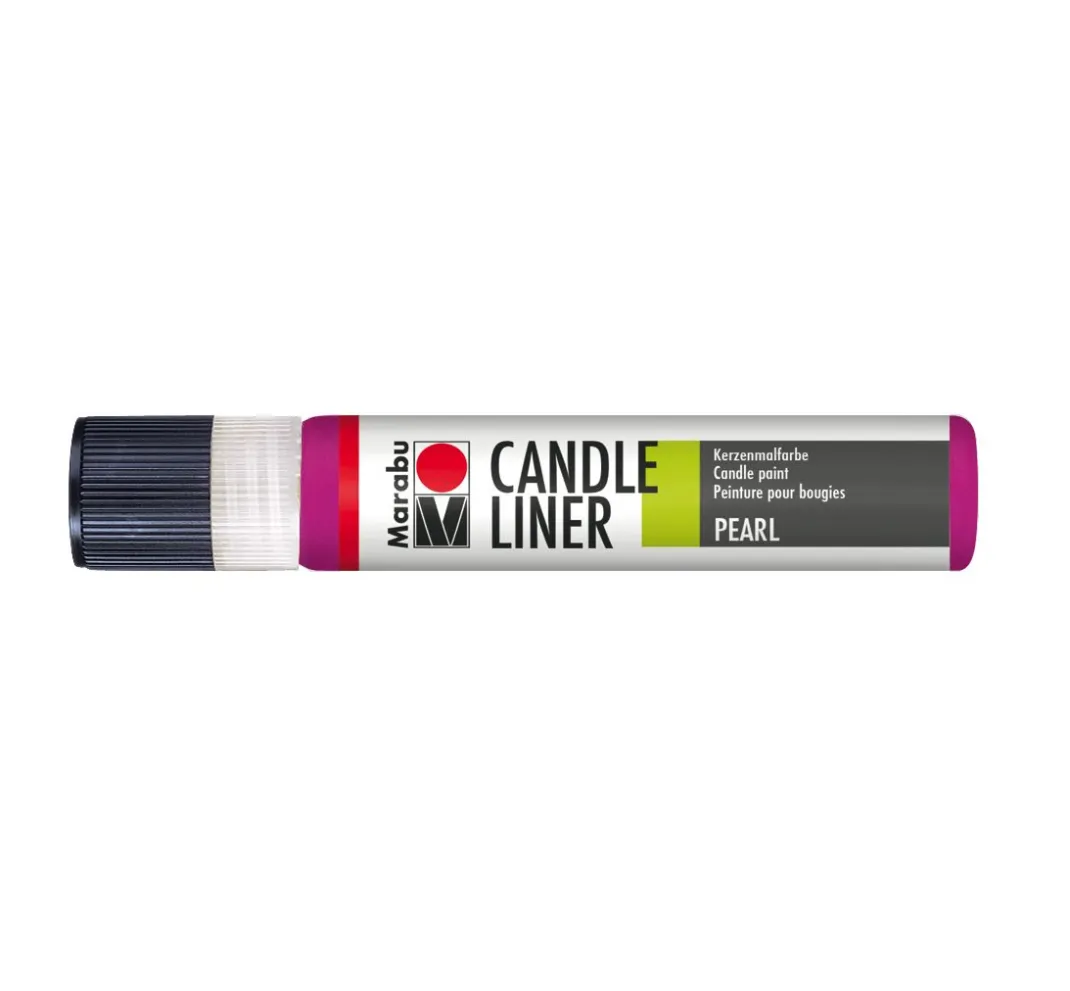 Marabu Kerzen Gestalten>Candle Liner