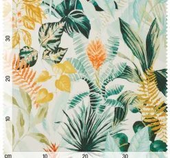 Globaltex Outdoorstoff|Canvasstoff>Canvas-Stoff Outdoor "Bora Bora"