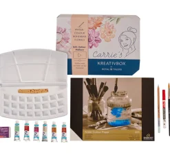 Talens Aquarell|Farbsets>Carrie's Kreativbox