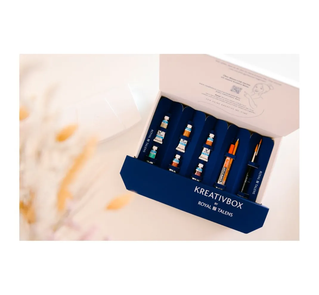 Talens Aquarell|Farbsets>Carrie's Kreativbox