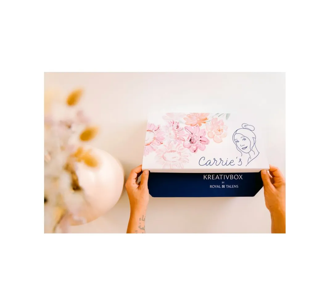Talens Aquarell|Farbsets>Carrie's Kreativbox
