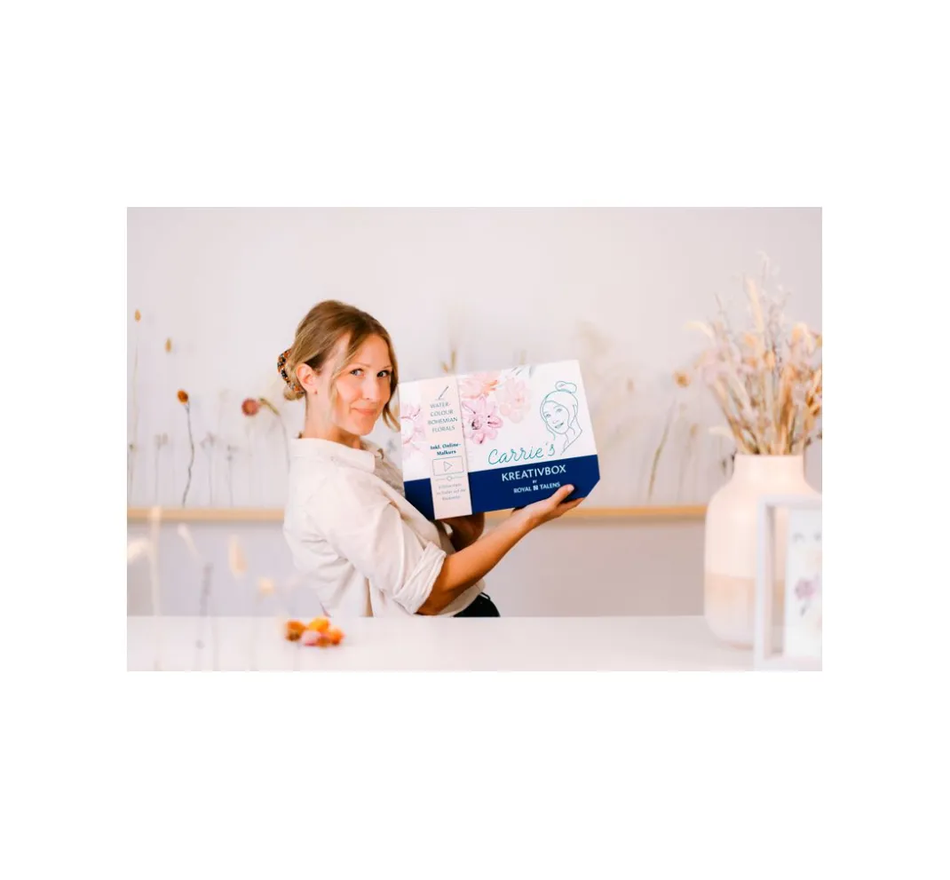 Talens Aquarell|Farbsets>Carrie's Kreativbox