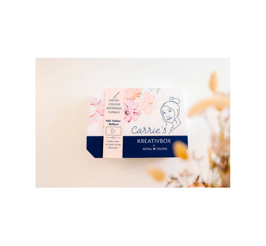 Talens Aquarell|Farbsets>Carrie's Kreativbox