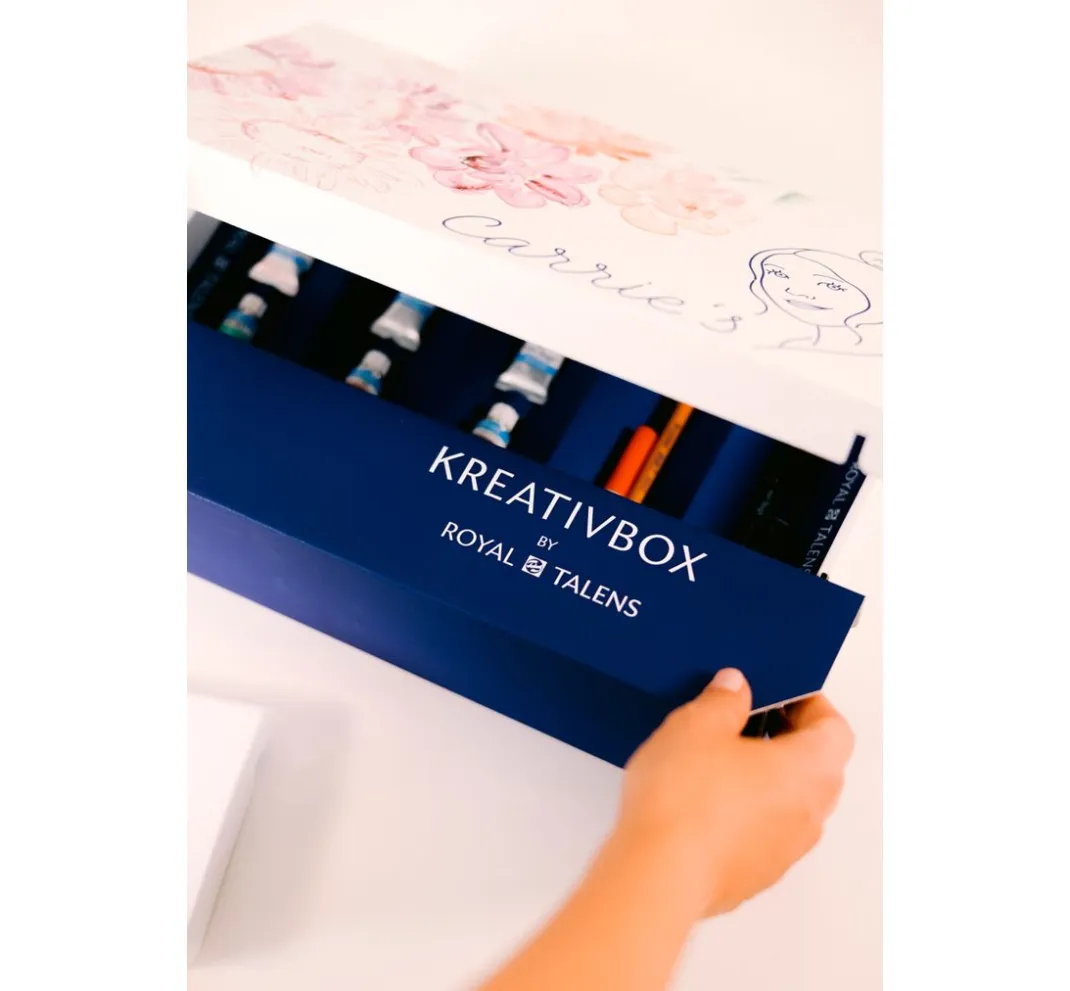 Talens Aquarell|Farbsets>Carrie's Kreativbox