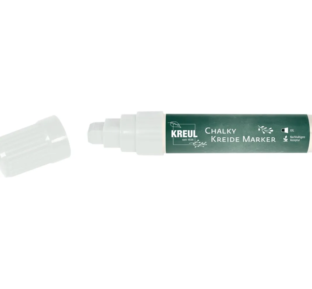 Kreul Kreative Tafelfarbe|Kreidefarbe>Chalky Kreidemarker, XXL