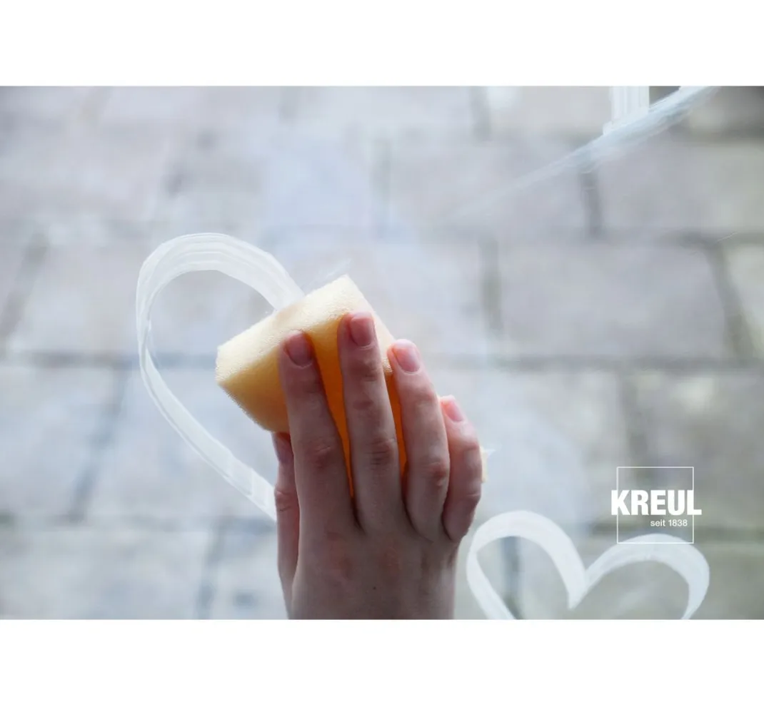 Kreul Kreative Tafelfarbe|Kreidefarbe>Chalky Kreidemarker, XXL