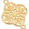 Rayher Anhänger & Charms>Charms-Verbinder "Ornament"