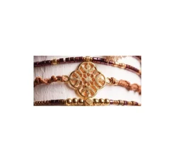 Rayher Anhänger & Charms>Charms-Verbinder "Ornament"