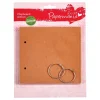 Kinder Papermania Weiteres|Blanko Alben>Chipboard Album