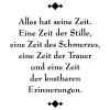 efco Stempel & Zubehör|Kartengestaltung>Clear Stamps "Alles hat seine Zeit"