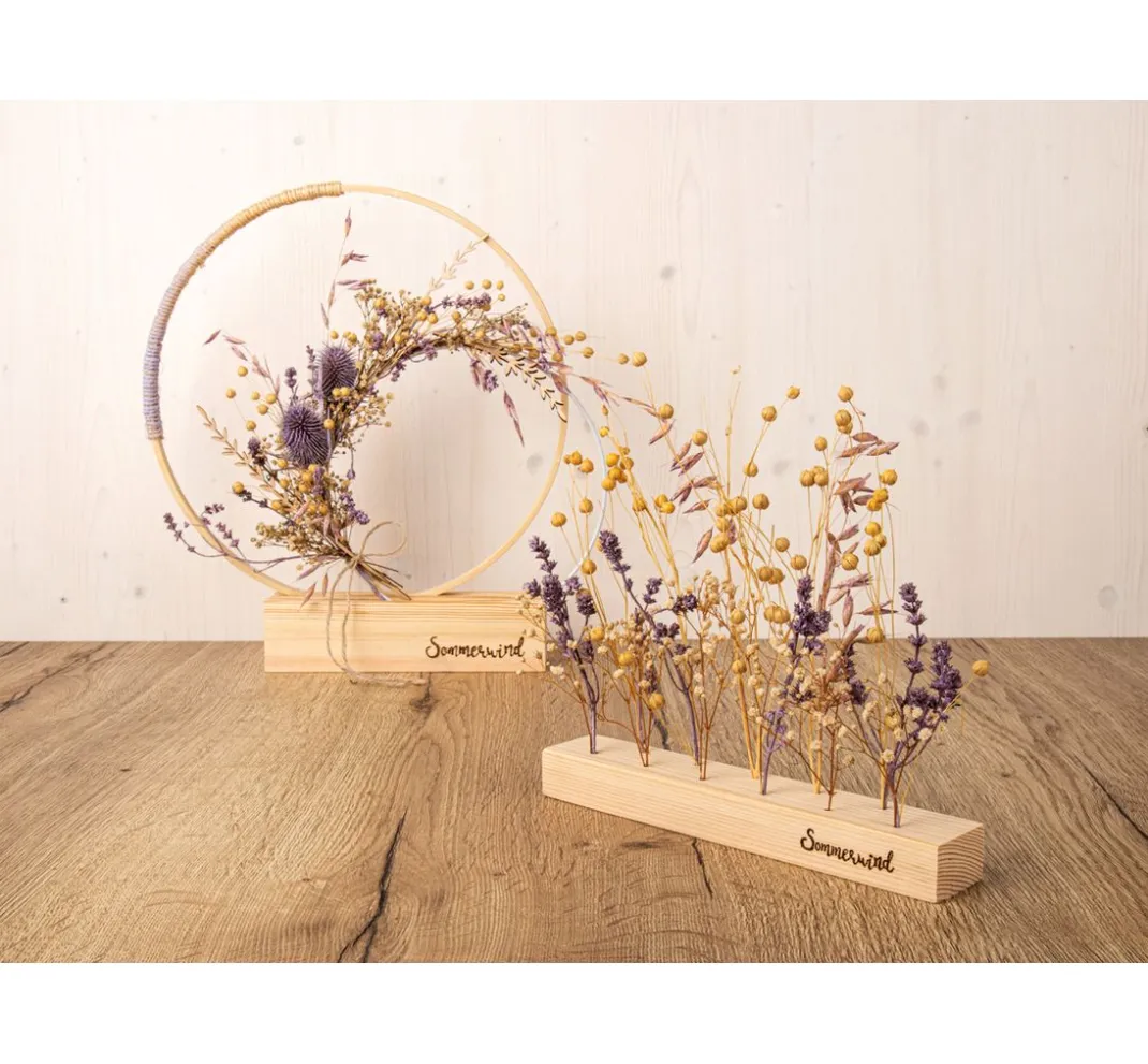 Rayher Stempel & Zubehör|Kartengestaltung>Clear Stamps "Botanical"