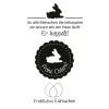 efco Stempel & Zubehör|Kartengestaltung>Clear Stamps "Der Hase hoppelt"
