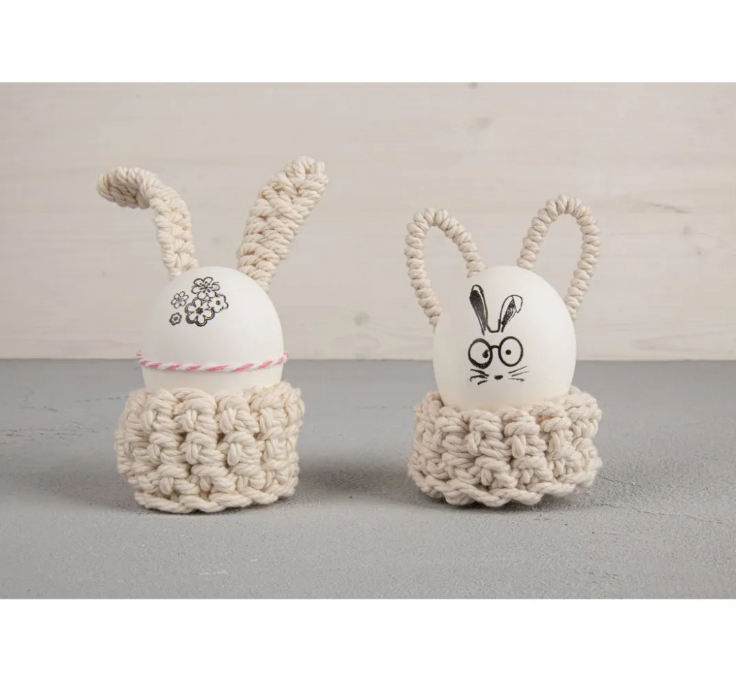 Rayher Stempel & Zubehör|Kartengestaltung>Clear Stamps "Hasenfamilie"