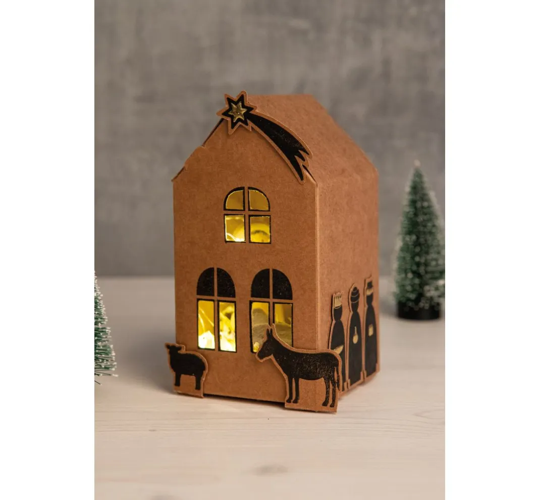 Rayher Scrapbooking|Kartengestaltung>Clear Stamps "Krippe"