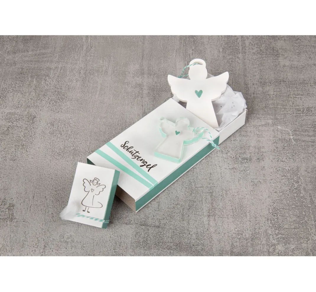Rayher Stempel & Zubehör|Kartengestaltung>Clear Stamps "Schutzengel"