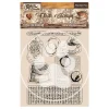 Stamperia Stempel & Zubehör|Kartengestaltung>Clear-Stamps "Coffee and Chocolate"