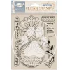 Stamperia Stempel & Zubehör|Kartengestaltung>Clear-Stamps "Dewdrops"