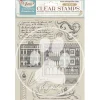 Stamperia Stempel & Zubehör|Kartengestaltung>Clear-Stamps "Venice"