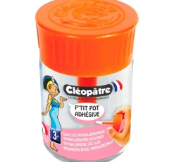 Kinder Cléopâtre Kleber|Kleber>Cléopatre Adhésive Hypoallergener Kleber mit Pinsel