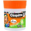 Kinder Cléopâtre Kleber|Kleber>Cléopatre P'tit Pot Kleber mit integrierten Spachtel, 35 g