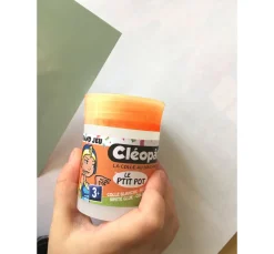 Kinder Cléopâtre Kleber|Kleber><noscript><img width=