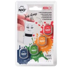 ColOp Stempel & Zubehör>Little NIO Stempelkissen-Set