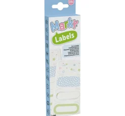 ColOp Applikationen & Labels>Marky Iron-On Labels