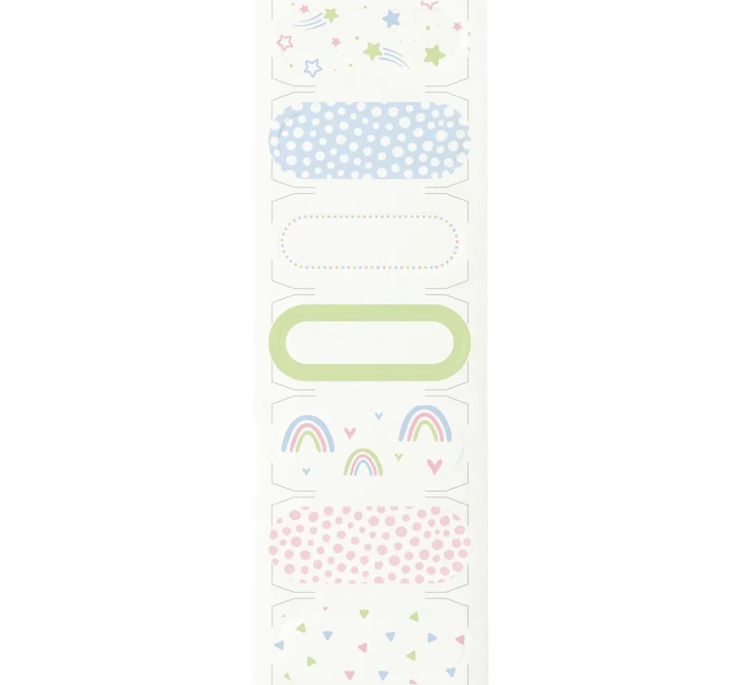 ColOp Applikationen & Labels>Marky Iron-On Labels