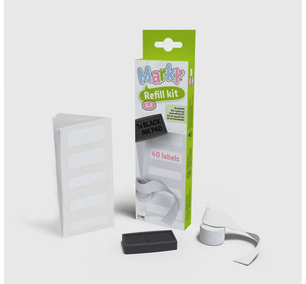 ColOp Stempel & Zubehör>Marky Refill Kit