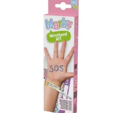 Kinder ColOp Bänder|Armbänder>Marky SOS Armbänder