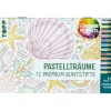 Kinder Topp Stifte & Marker|Malen & Zeichnen>Colorful Moments Designdose mit Buntstiften - Pastellträume