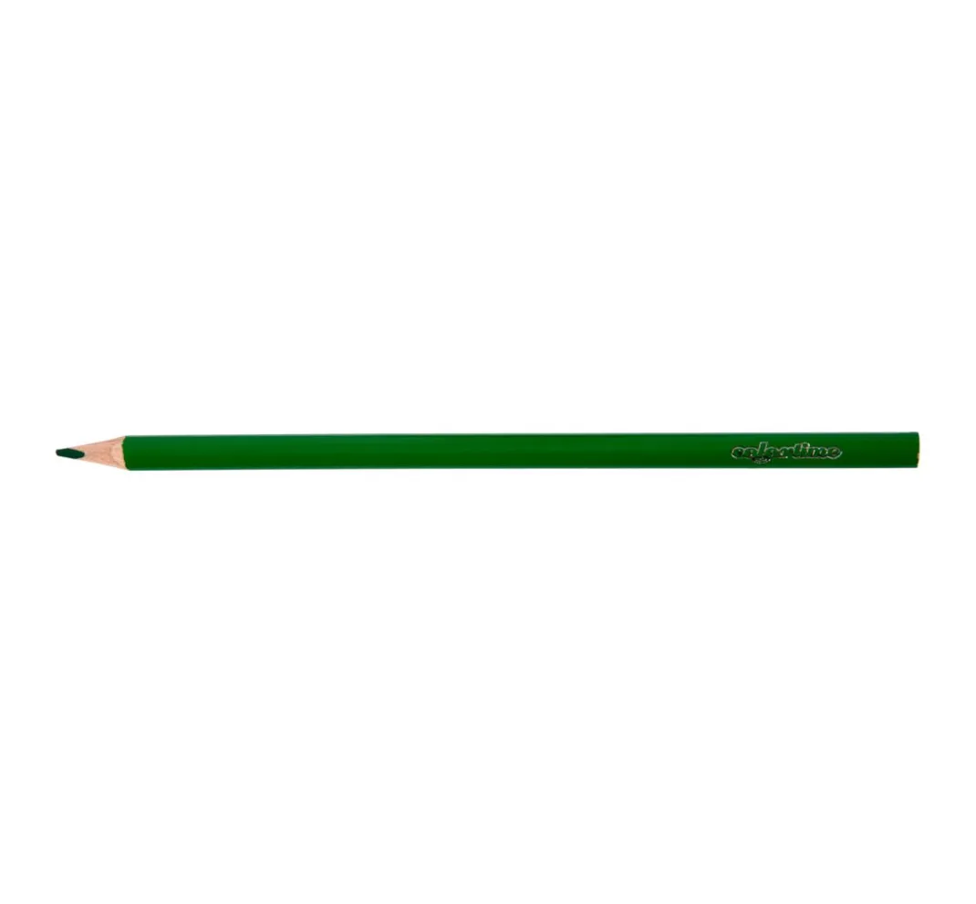 Kinder creativ company Weitere Geschenkideen Für Kinder|Farbsets>Colortime Buntstifte "Klassik", Mine 3 mm