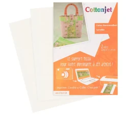 CottonJet Stoffpakete|Textil-Design>Baumwolle, 2 Stück